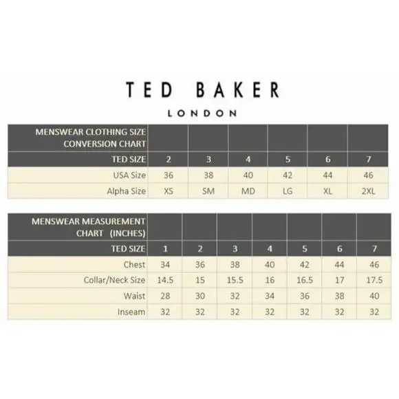 Ted Baker Mens 4 Medium M Black Bevyhil 1/4 Zip Pullover Sweater Cotton Modal - Picture 9 of 9